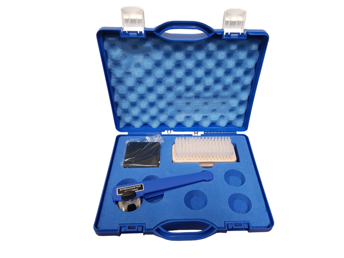 Gittersnit Model 295/Ii Vedhæftningsstyrke Test