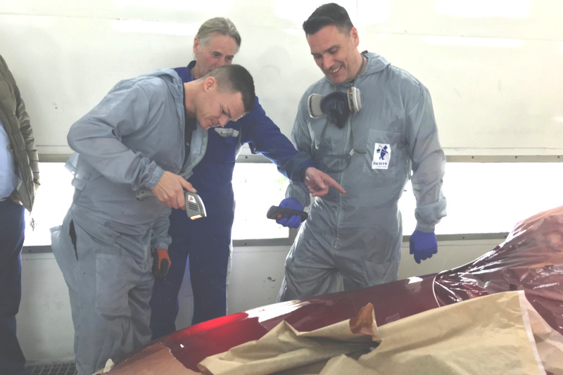 Internal DeBeer Training February 2019