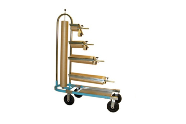 304 Stor Paper Dispenser Trolley