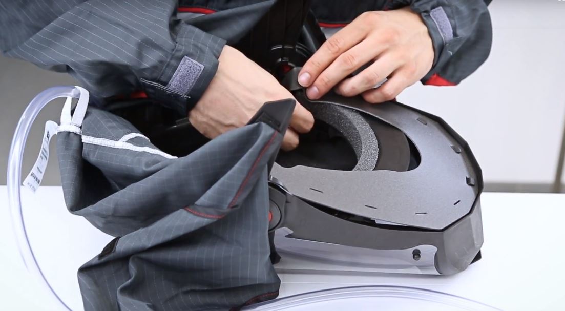 How to maintain the SATA Air Vision 5000