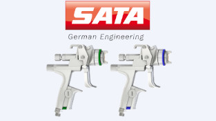 What is the difference between RP and HVLP