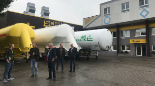 Swin Customer Tour Autumn 2019