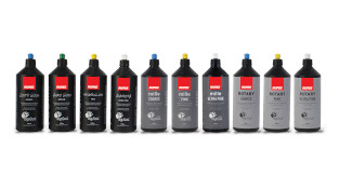 Guide: to Rupe's polish