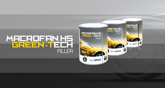 Macrofan Green-Tech Filler
