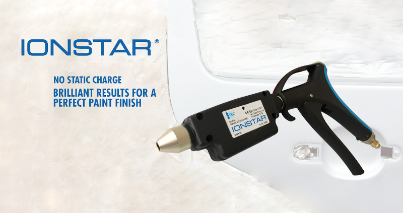 Ionstar anti static gun