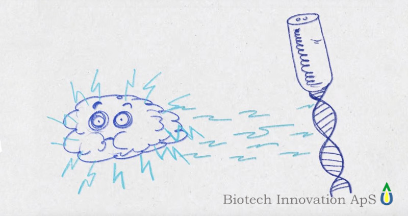 Power Pack removes static electricity