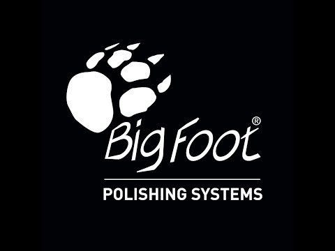 Rupes BigFoot: a complete system for polishing