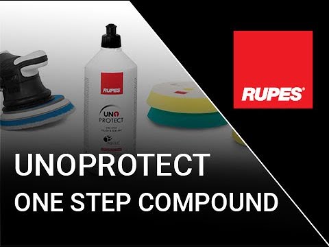 How to use Rupes Uno Protect