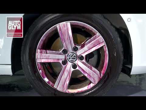 How to use Autoglym Liquid Clay