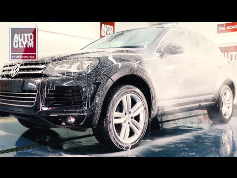 How to use Autoglym Coat-it