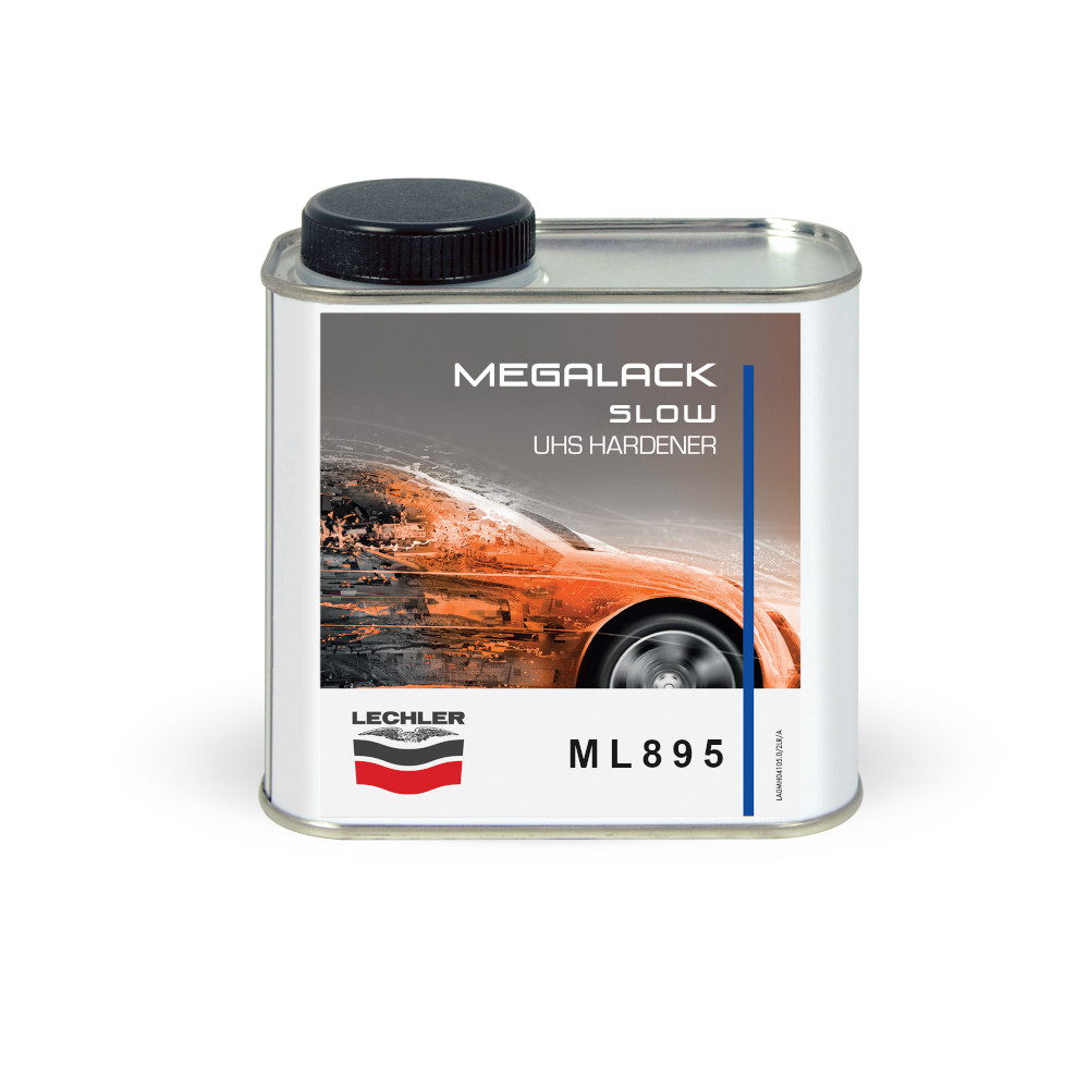 ML895 Megalack UHS Slow Hardener