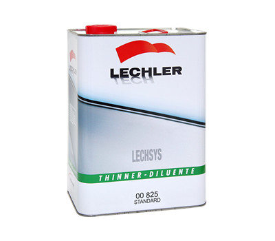 00825 Lechsys Universal Standardfortynder