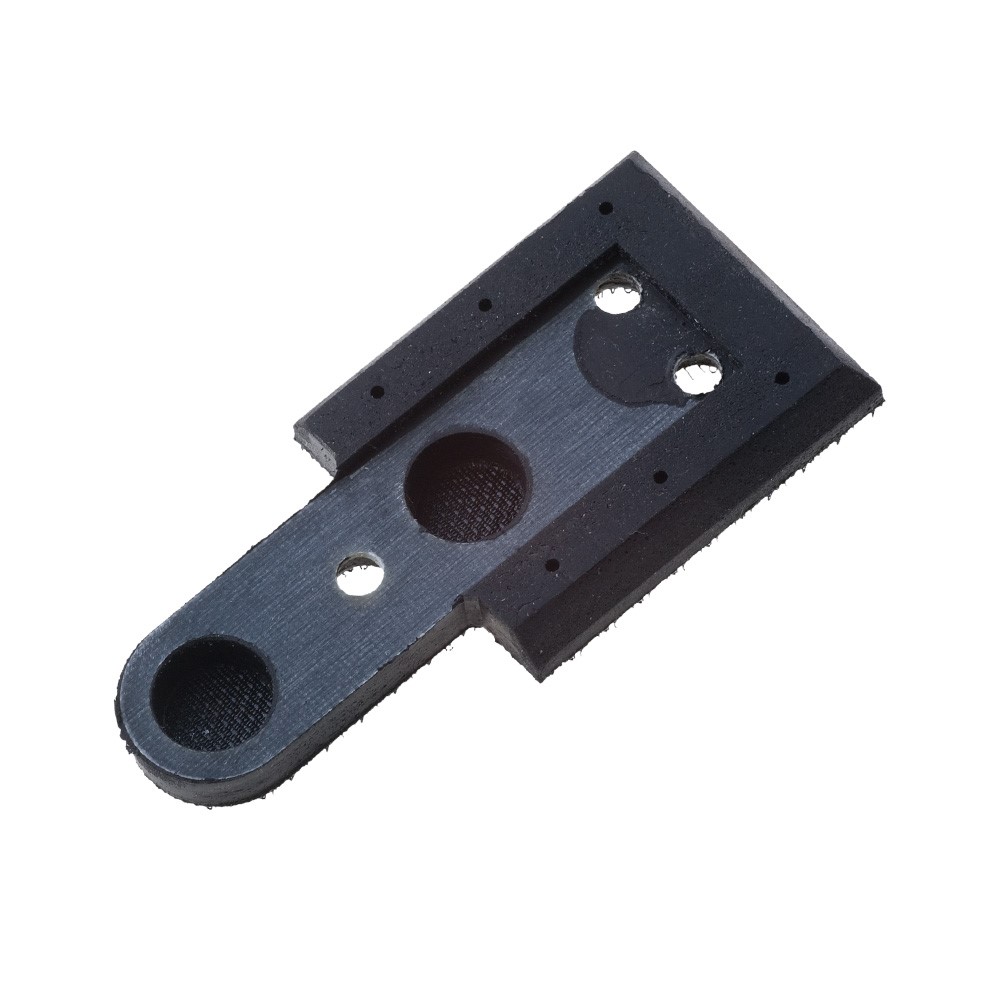 Bagplade B Standard Til Finger Sliber 840