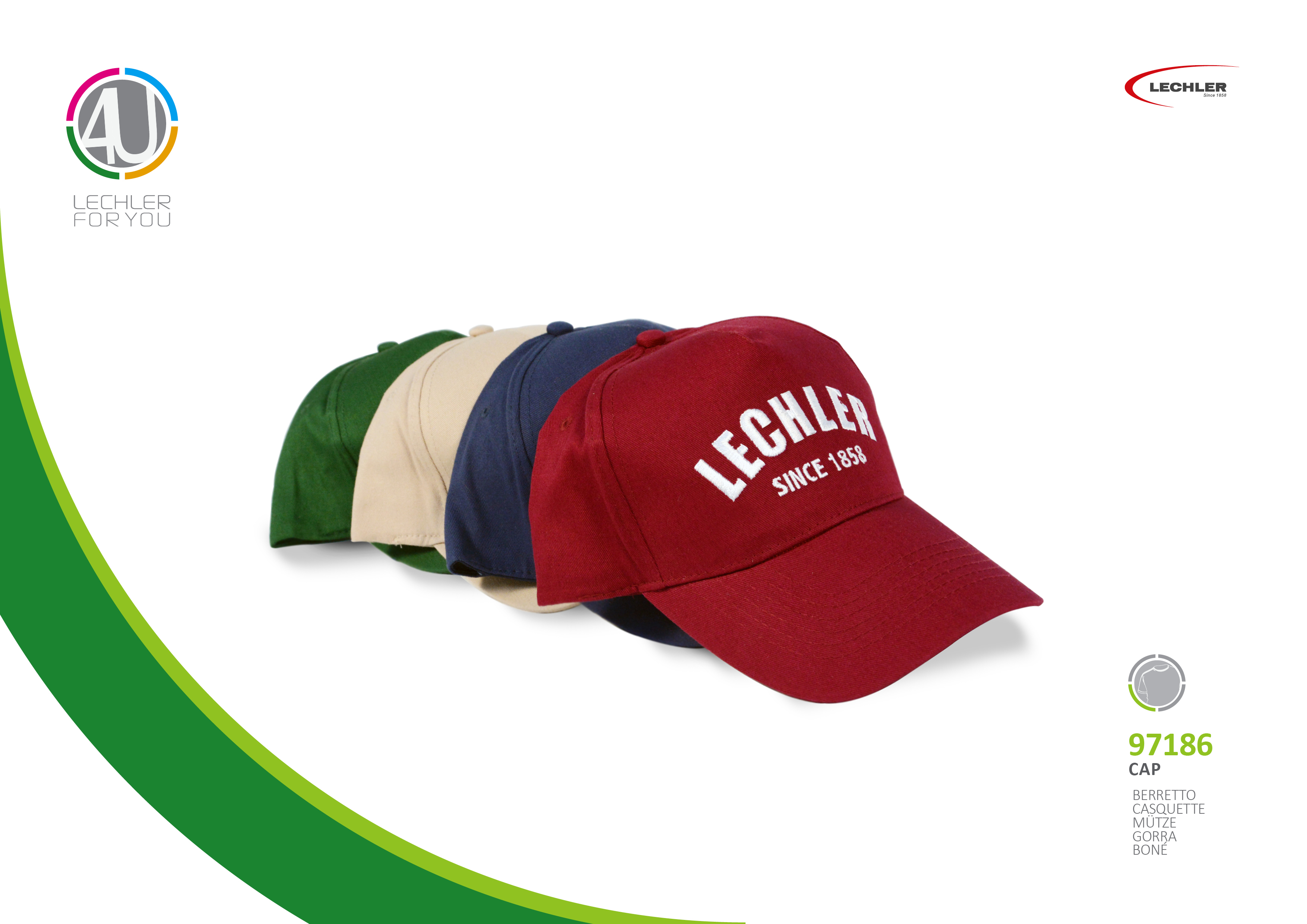 Lechler Cap