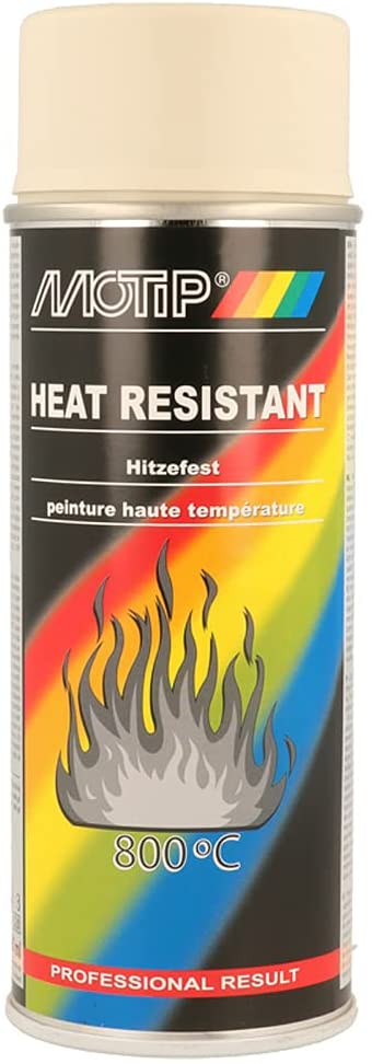 Varmebestandig Lak Beige