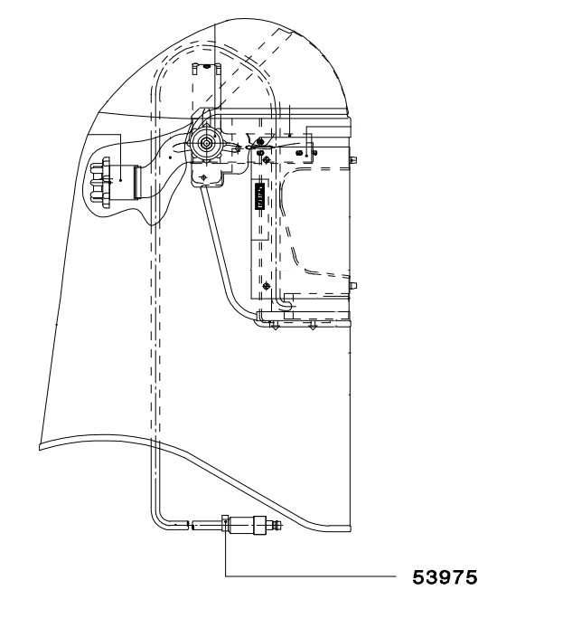 Slangeklembånd 10.5 For Vision Air 2000
