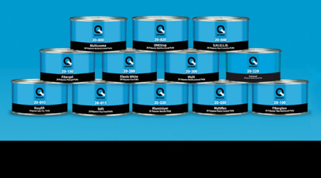 q refinish spartelmasse