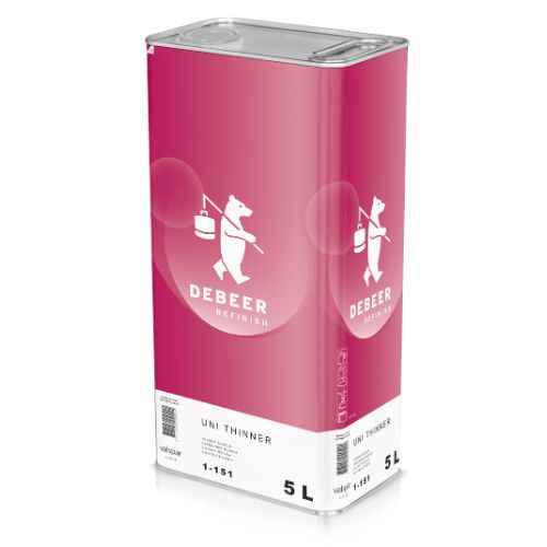 1-151 Uni Fortynder Medium