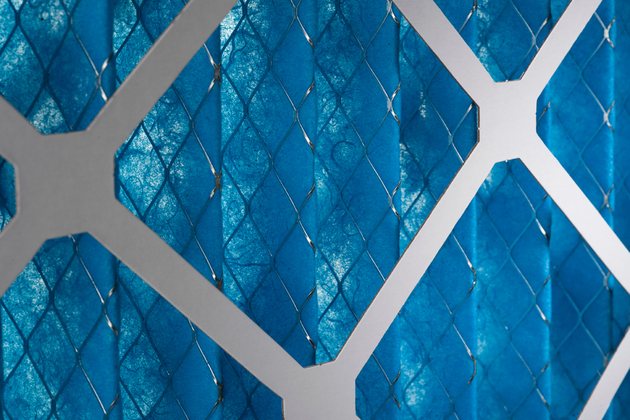 Kuvertfilter NIM Hjørneblæser