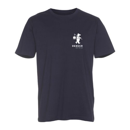 T-Shirt Med Debeer Refinish Logo
