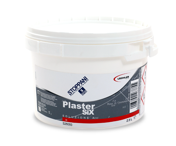 S26093 Plaster Six Komponent A