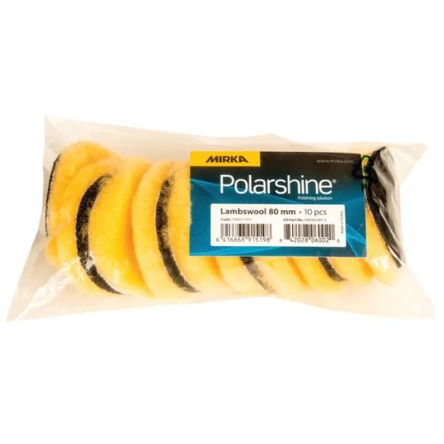 Mirka Lammeuldshætte Pro 80mm Grip