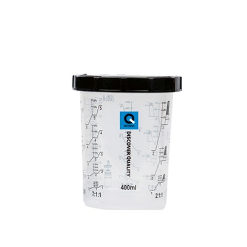 Easy Spray System Yderkop + Låsering 400 Ml