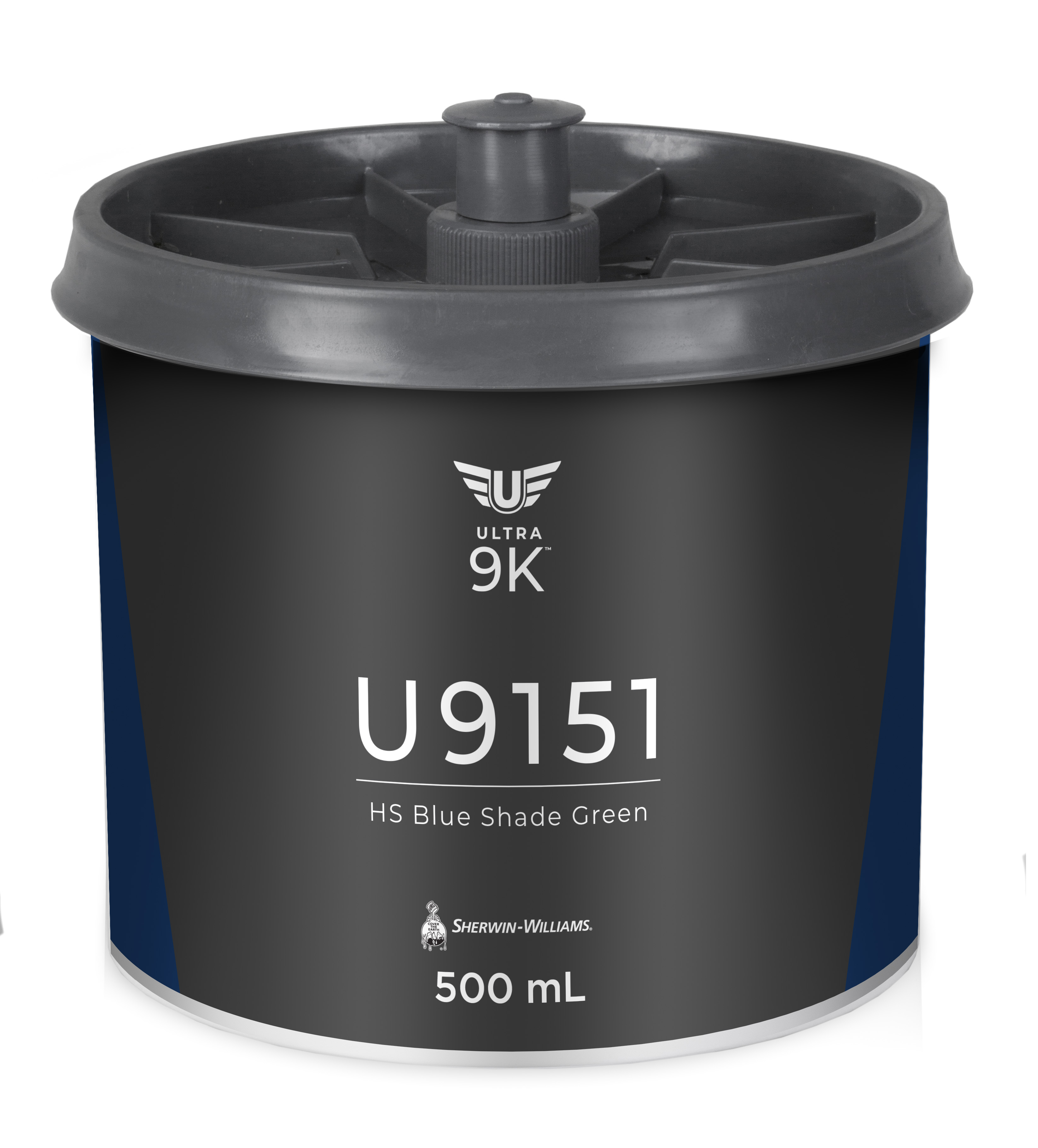 U9151 HS Blue Shade Green