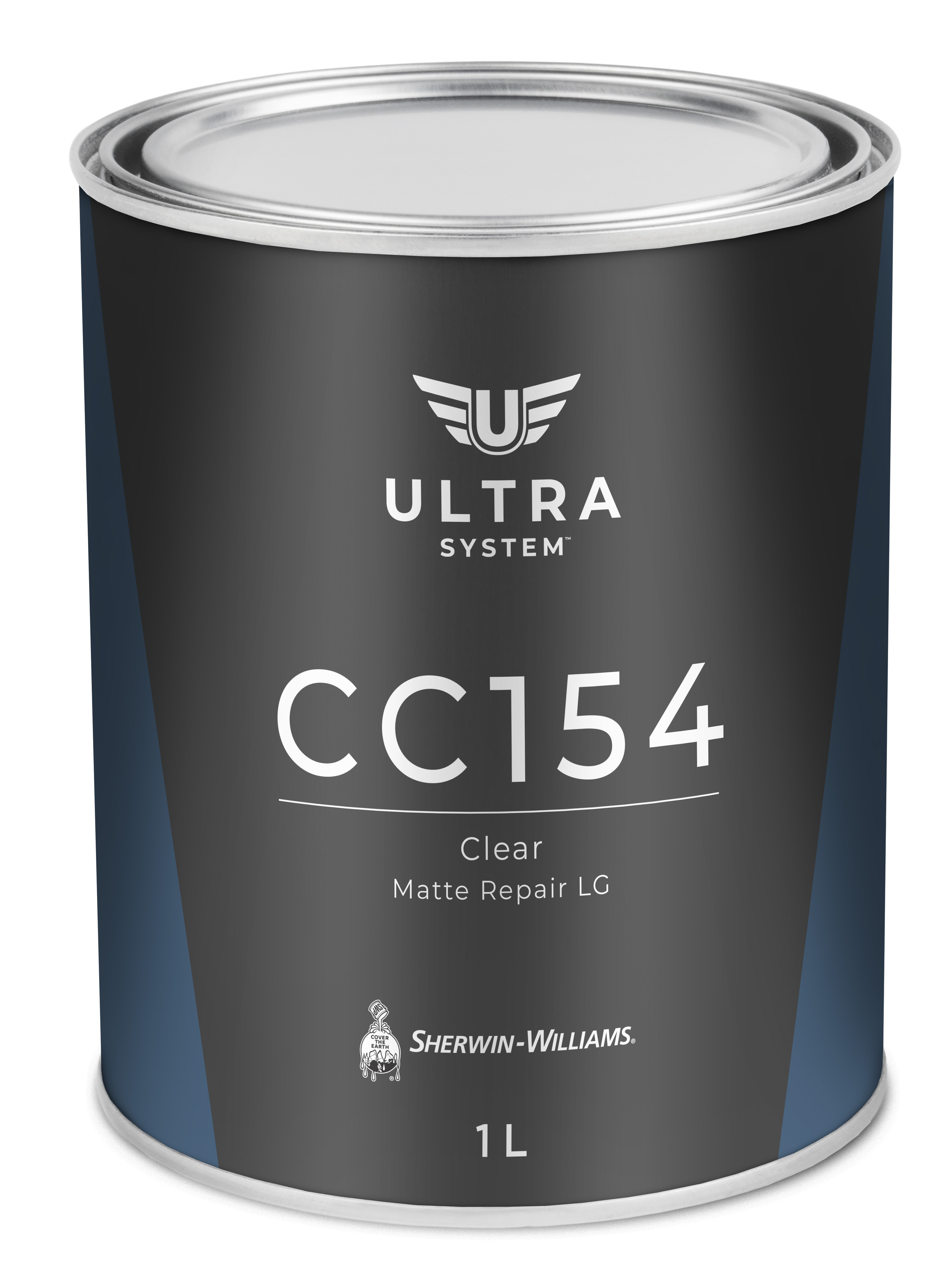 CC154 Clear Matte Repair Low Gloss