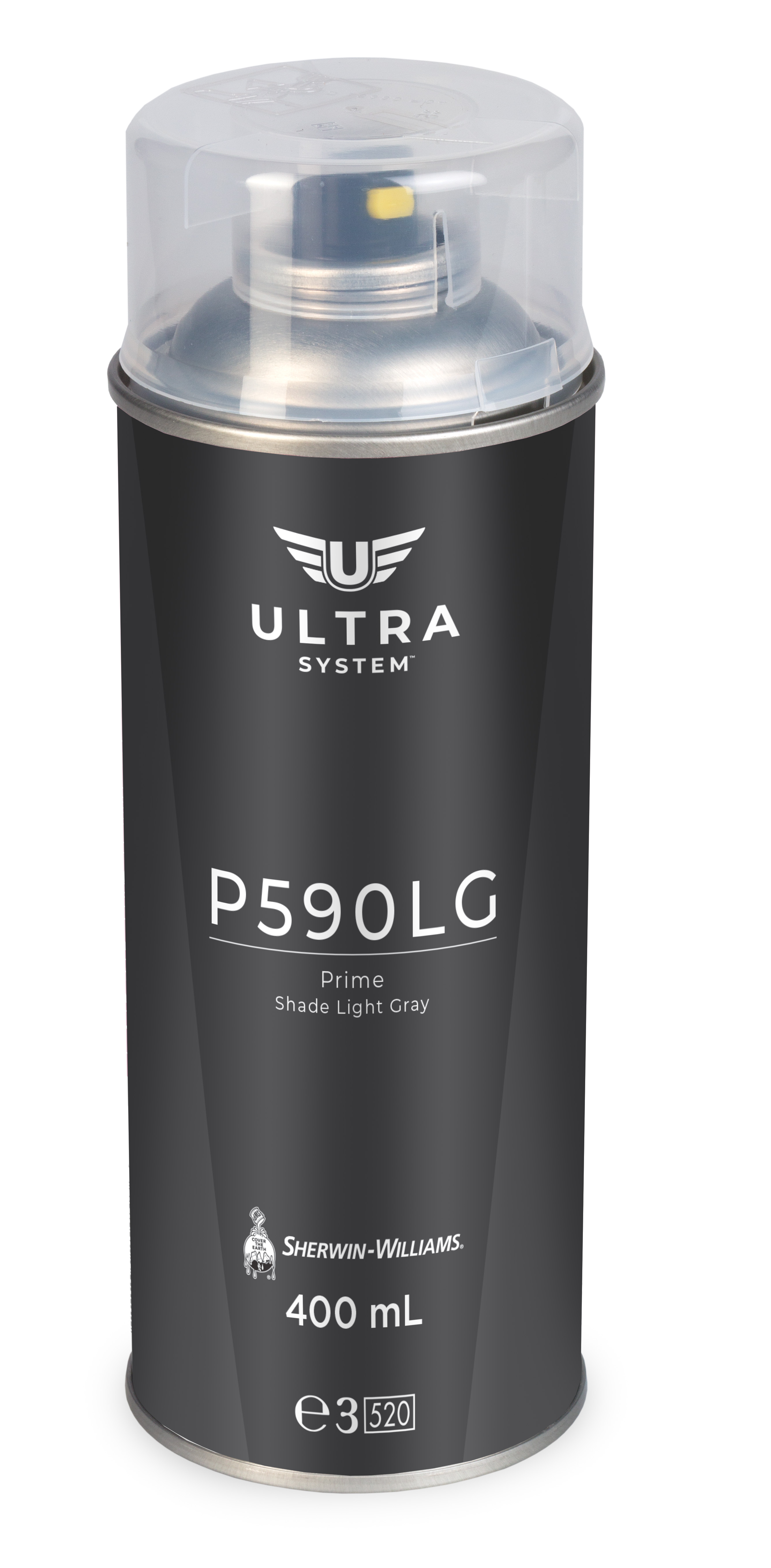 P590LG Prime Shade Light Grey