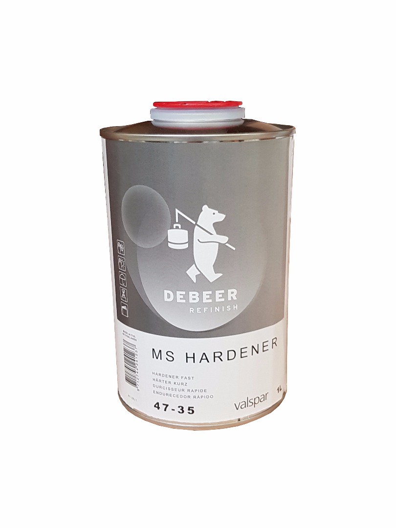 47-35 Ms Hærder Hurtig