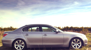 Silver colors behave differently in the summer heat