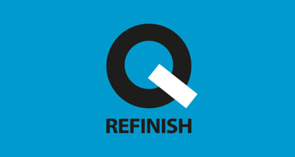 Q Refinish new brand at LAKGRUPPEN
