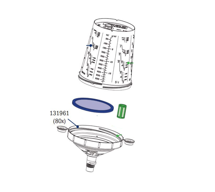 RPS Exchange Lids 0,6L + 0,9L