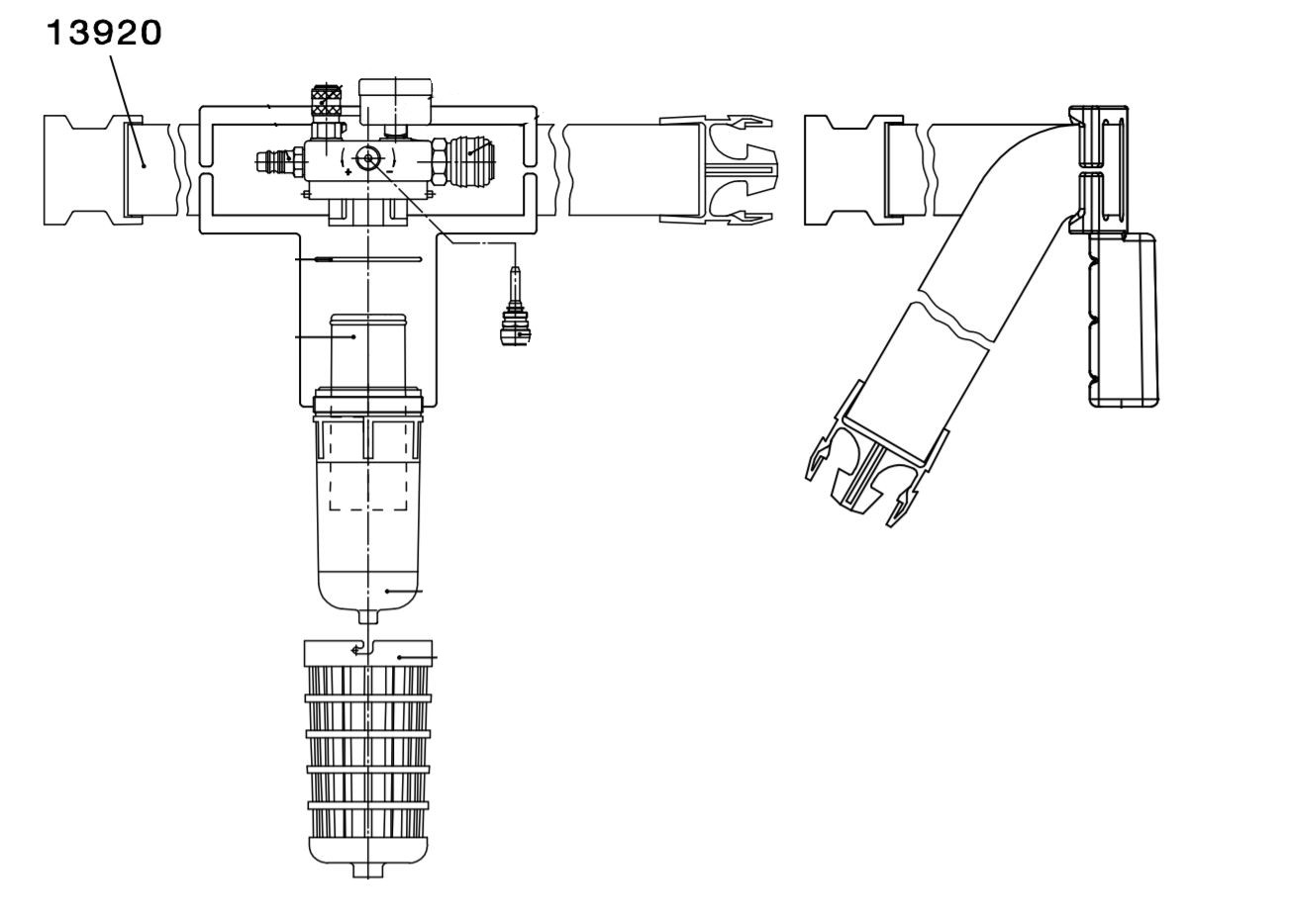 Bælte Med Spænde Til Vision 2000