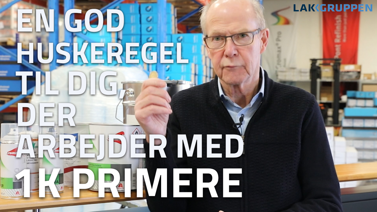 How to ensure a good result with 1K primers